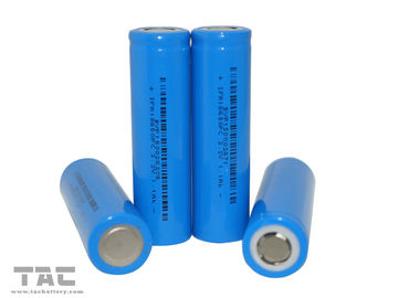 Bateria recarregável da bateria de lítio 18650 3.2V LiFePO4 para o banco do poder