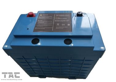 bloco da bateria de 12V 60AH LifePO4 para o apoio portátil e a produção solar