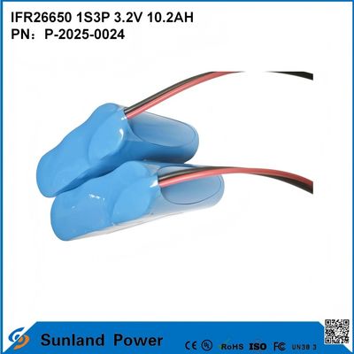 Baterias IFR26650 1S4P 3.2V 13.6Ah para Armazenamento de Energia Móvel Doméstico e Comercial Ferramentas Elétricas de Alta Potência Furadeiras Serras e Esmerilhadeiras