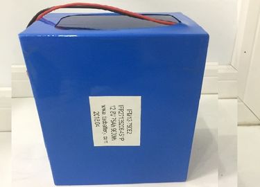 Bloco da bateria de LFB27135180 12V LiFePO4 para EV Shell Prismatic Lithium Ion Battery de alumínio