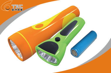 Baterias conduzidas solares do AA da lanterna elétrica da descarga profunda para produtos digitais dos brinquedos