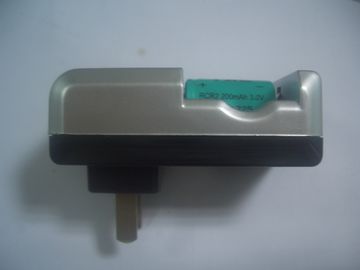 Carregador de bateria do lítio da bateria RCR2 para o estilete eletrônico da massagem