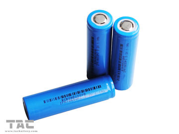 Tipo bateria IFR18650 1400mAh da energia de 3.2v LiFePO4 para a ferramenta elétrica