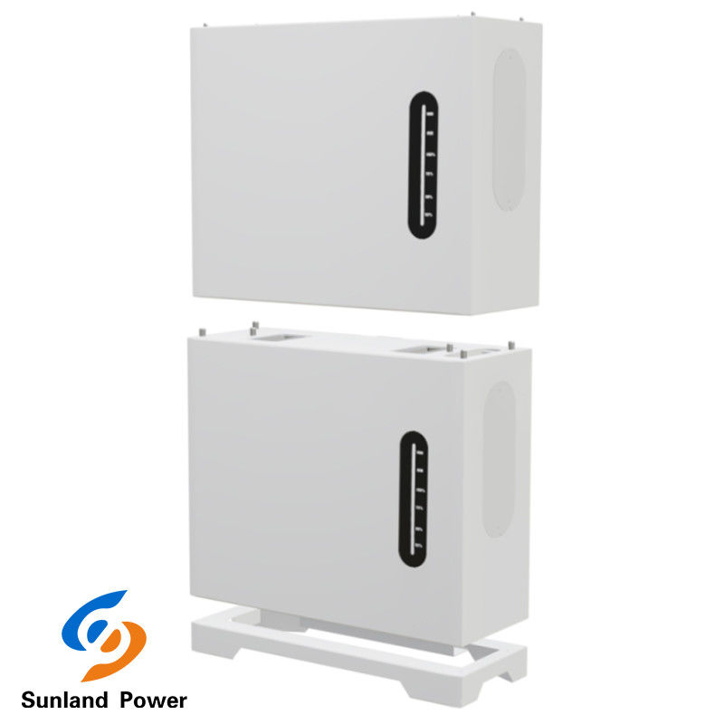 LiFePO4 Bateria 48V 100Ah Carregador de painéis solares 5-15kWh Sistema de armazenamento de energia para casa