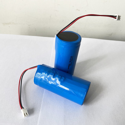 cerca elétrica de Ion Battery 32700 6AH BMS For Home Security do lítio 3.2V