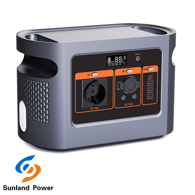 bateria de armazenamento portátil da energia da casa do sistema 3.7V 288Ah do armazenamento de energia 1000W