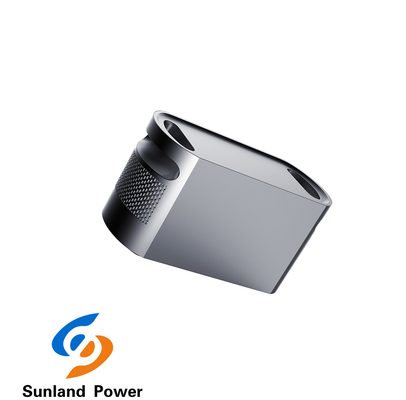 Sistema portátil do armazenamento de energia da C.A. da central elétrica 110V 220V com USB 22.2V 45AH 1008WH