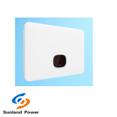 Poder superior Inveter 33kw - sistema do armazenamento de energia 50kw com eficiência de conversão alta