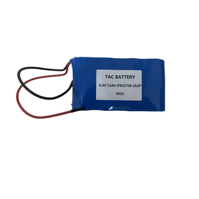 Bloco personalizado 3.2V 6.4V 9.6V 12.8V 16V 32v 36v 48v 60v 72v 96v da bateria LiFeO4