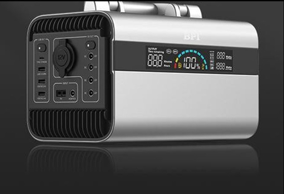Bateria de armazenamento da energia do sistema 577Wh 156000mAh do armazenamento de BP600M Outdoor Portable Energy