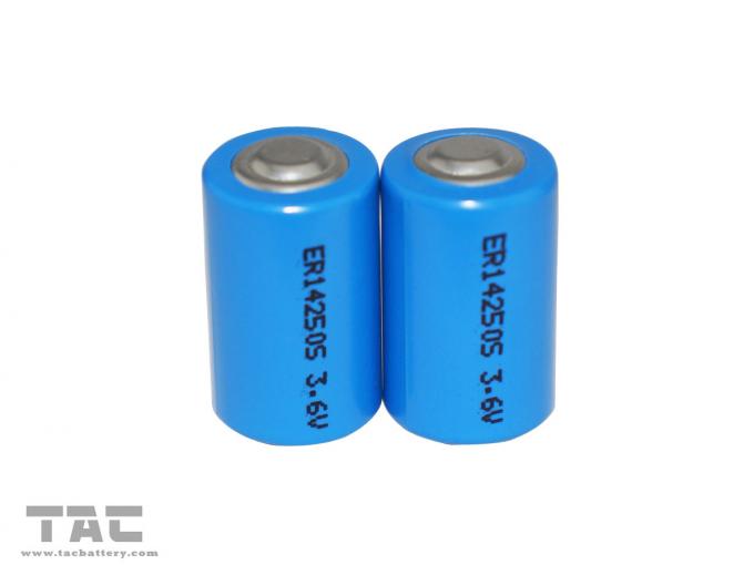 bateria de lítio 3.6V