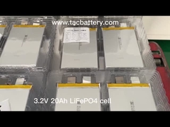 motocicleta elétrica do bloco da bateria de 48V 20AH