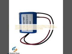 BATERIA 6.4V 6AH IFR32700 2S1P ADEQUADA PARA PEQUENAS LUZES SOLARES, CARROS DE CONTROLE REMOTO, LUZES DE EMERGÊNCIA, BALANÇAS ELETRÔNICAS, ROTEADORES.